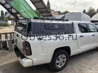 Кунг экспедиционный алюминиевый / Great Wall Poer King Kong / Кунги