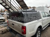 Кунг экспедиционный алюминиевый для Sollers ST6/ Jac T6/ T8 / JAC T6/T8/Sollers ST6 / Кунги